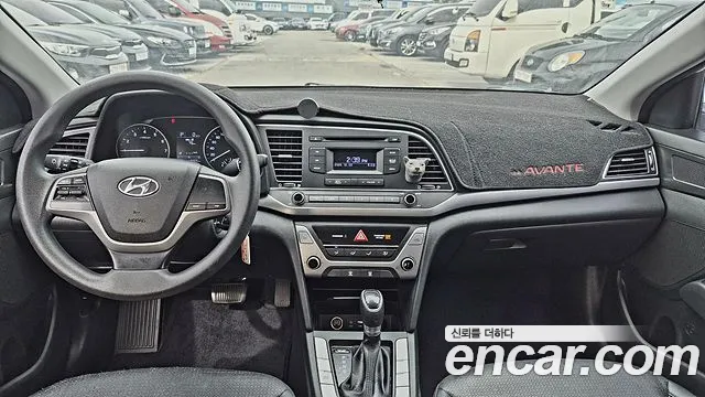 Hyundai Avante 2015 thumb 7