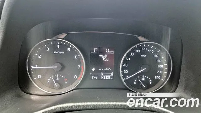 Hyundai Avante 2015 thumb 8