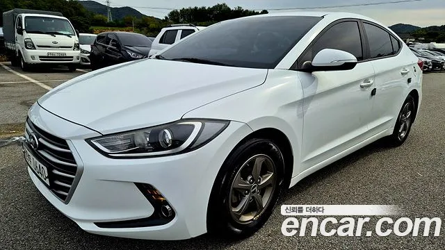 Hyundai Avante 2015 thumb 12