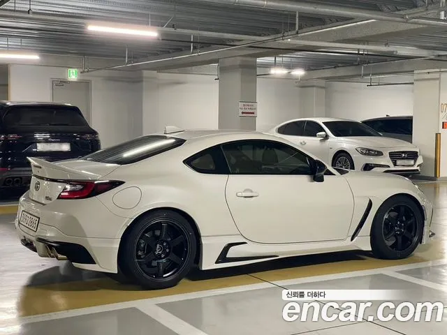 Toyota GT86 2025 thumb 5
