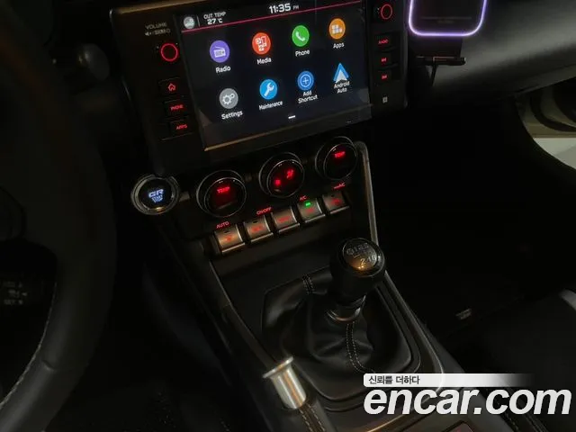 Toyota GT86 2025 thumb 12