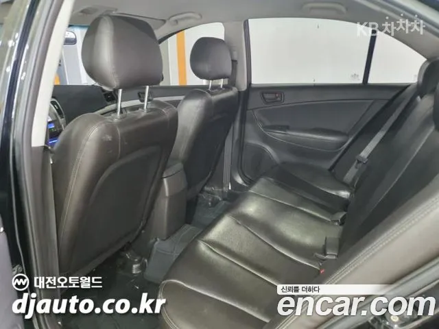 Hyundai Sonata 2008 thumb 7