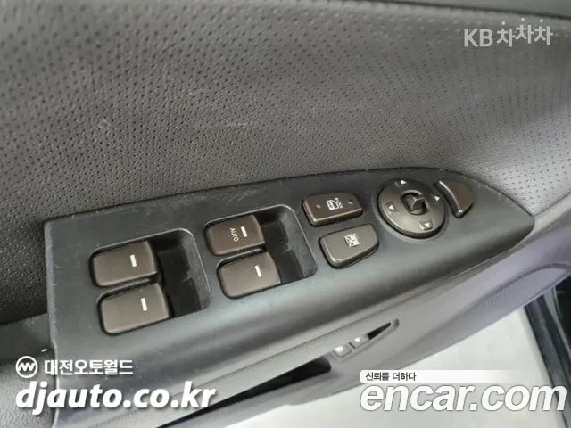 Hyundai Sonata 2008 thumb 8