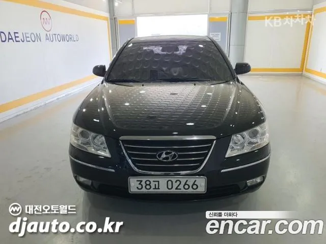 Hyundai Sonata 2008 thumb 11