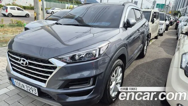 Hyundai Tucson 2020 thumb 2