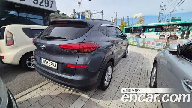 Hyundai Tucson 2020 thumb 4