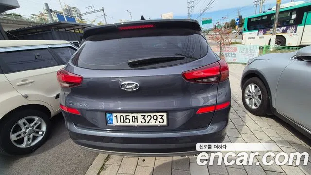 Hyundai Tucson 2020 thumb 5