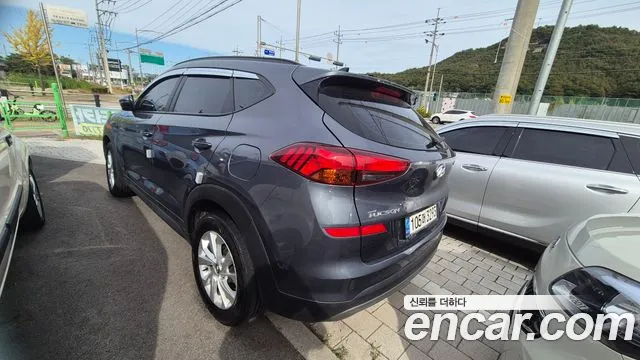Hyundai Tucson 2020 thumb 6