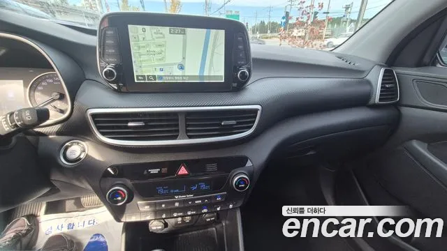 Hyundai Tucson 2020 thumb 8