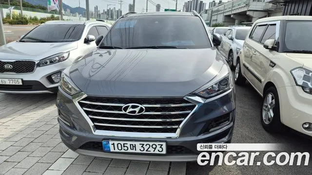 Hyundai Tucson 2020 thumb 11
