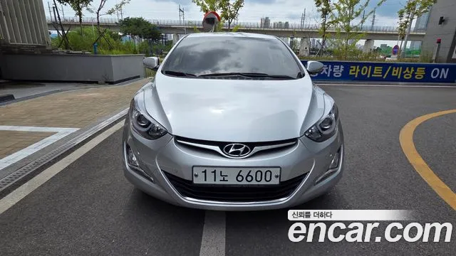 Hyundai Avante 2015 thumb 3