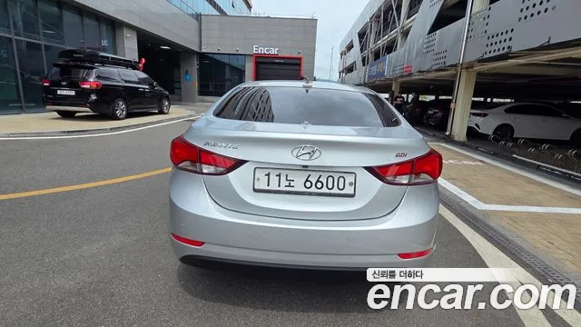 Hyundai Avante 2015 thumb 5