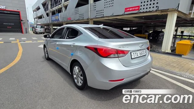 Hyundai Avante 2015 thumb 6