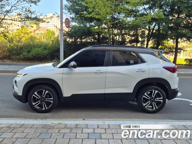 ChevroletGMDaewoo TrailBlazer 2021 thumb 4