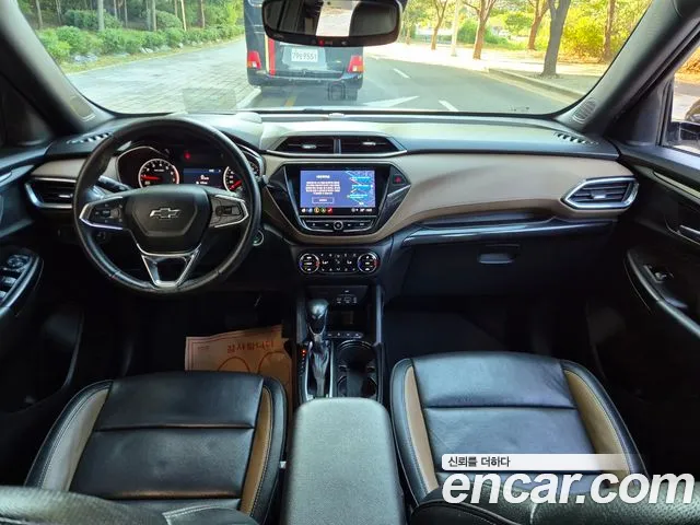 ChevroletGMDaewoo TrailBlazer 2021 thumb 5