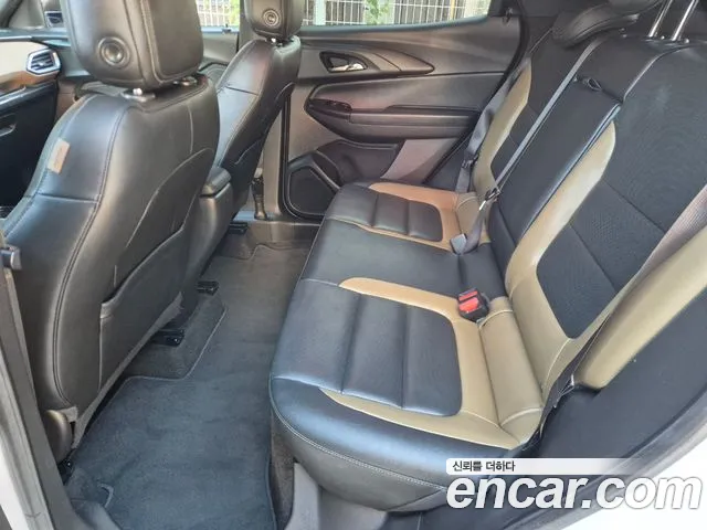 ChevroletGMDaewoo TrailBlazer 2021 thumb 9