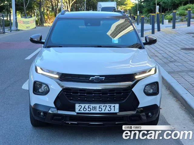 ChevroletGMDaewoo TrailBlazer 2021 thumb 12