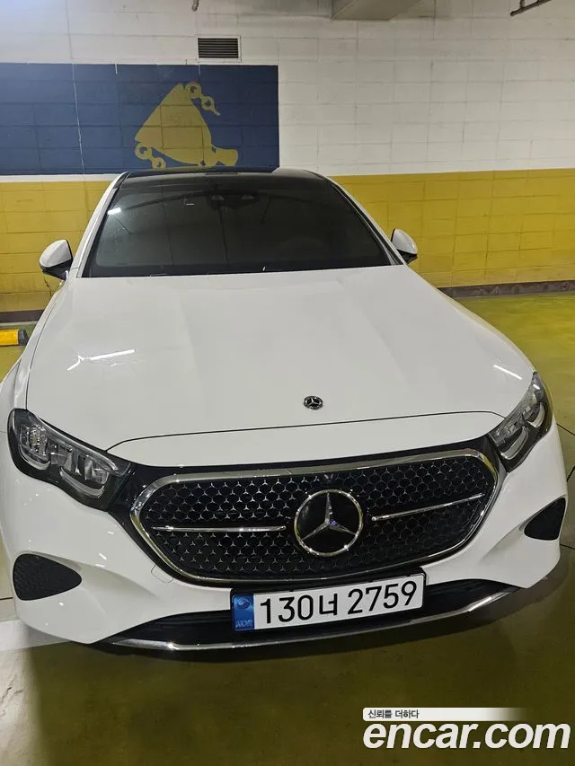 Mercedes-Benz E-Класс 2025 thumb 3