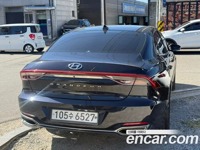 Hyundai Grandeur 2020 thumb 3