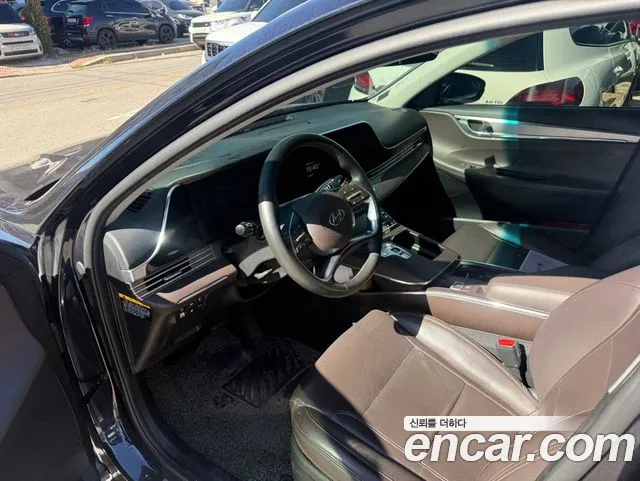 Hyundai Grandeur 2020 thumb 5