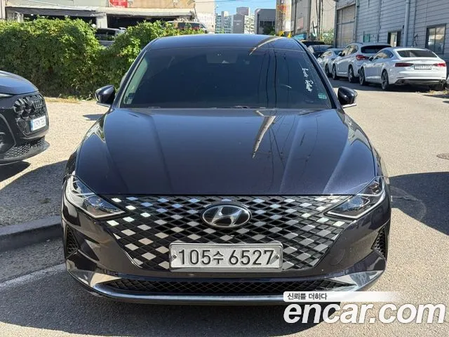 Hyundai Grandeur 2020 thumb 8