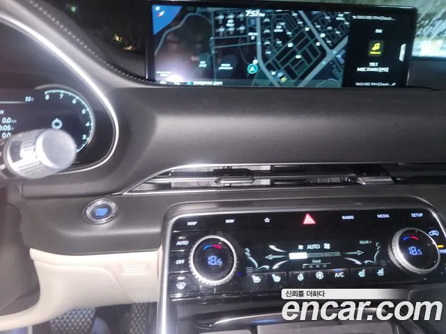 Genesis GV80 2022 thumb 3