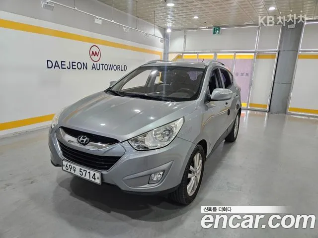 Hyundai Tucson 2009 thumb 2