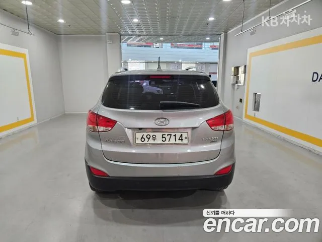 Hyundai Tucson 2009 thumb 4