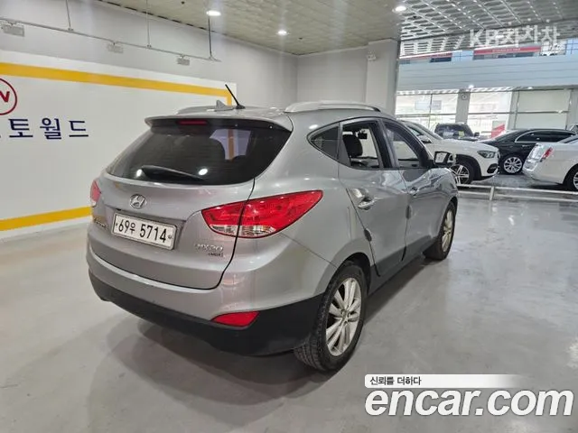 Hyundai Tucson 2009 thumb 5