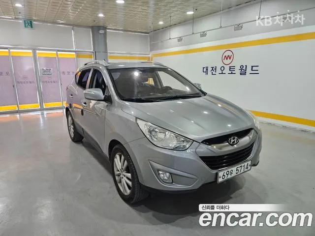 Hyundai Tucson 2009 thumb 6
