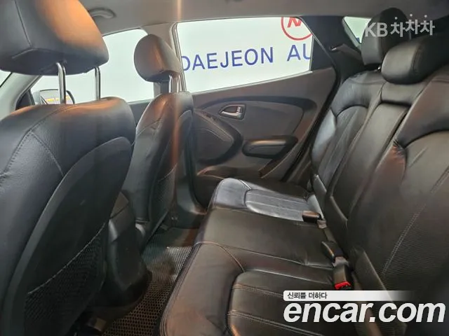 Hyundai Tucson 2009 thumb 7