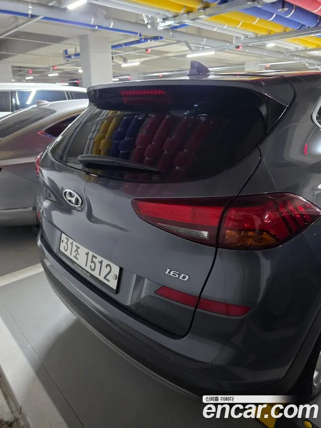 Hyundai Tucson 2019 thumb 2