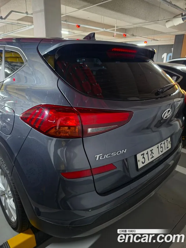 Hyundai Tucson 2019 thumb 3