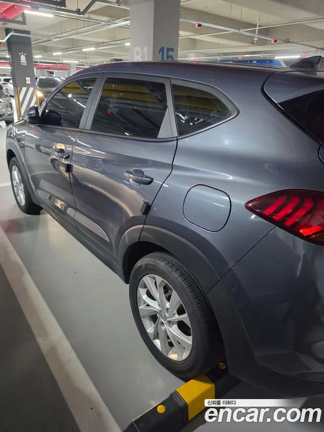 Hyundai Tucson 2019 thumb 4