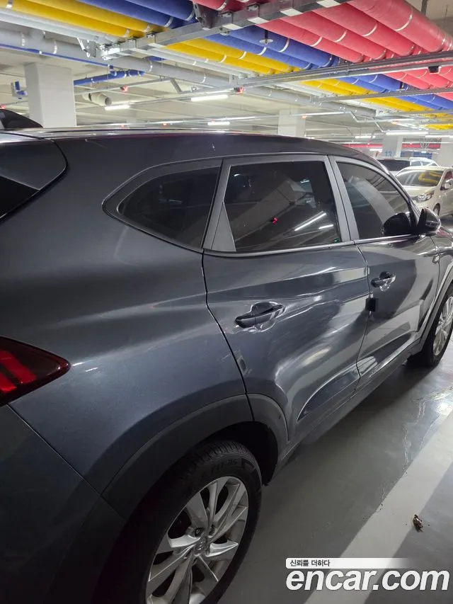 Hyundai Tucson 2019 thumb 5