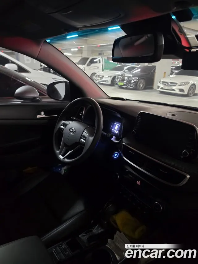Hyundai Tucson 2019 thumb 6