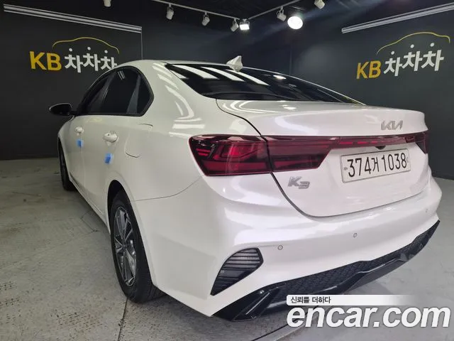Kia K3 2023 thumb 5