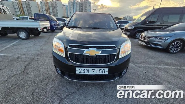 ChevroletGMDaewoo Orlando 2017 thumb 3