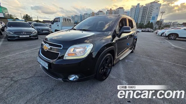 ChevroletGMDaewoo Orlando 2017 thumb 12