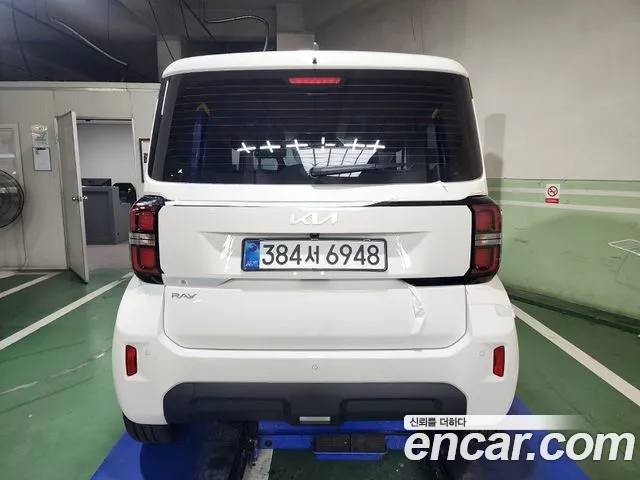 Kia Ray 2026 thumb 2