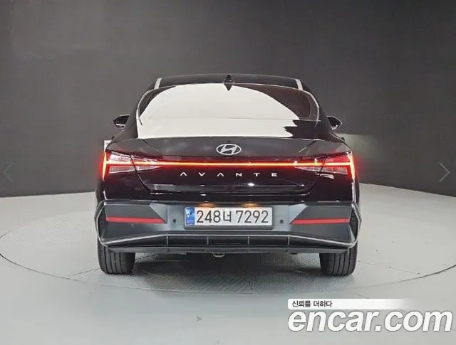 Hyundai Avante 2024 thumb 3