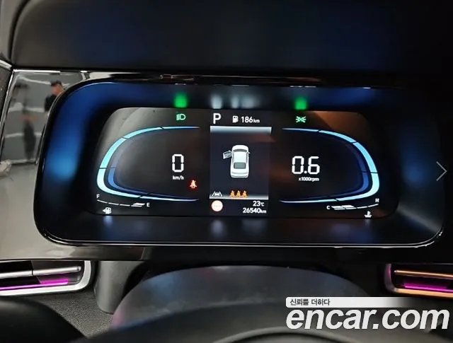 Hyundai Avante 2024 thumb 6