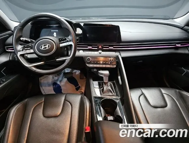 Hyundai Avante 2024 thumb 7