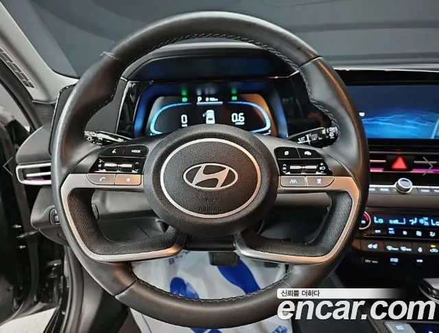 Hyundai Avante 2024 thumb 9