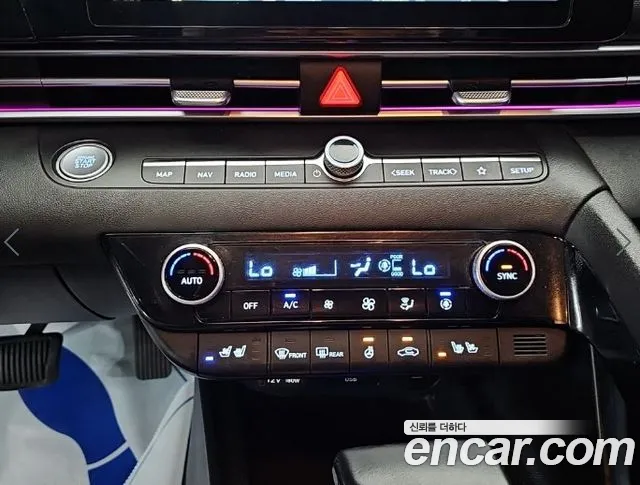 Hyundai Avante 2024 thumb 10
