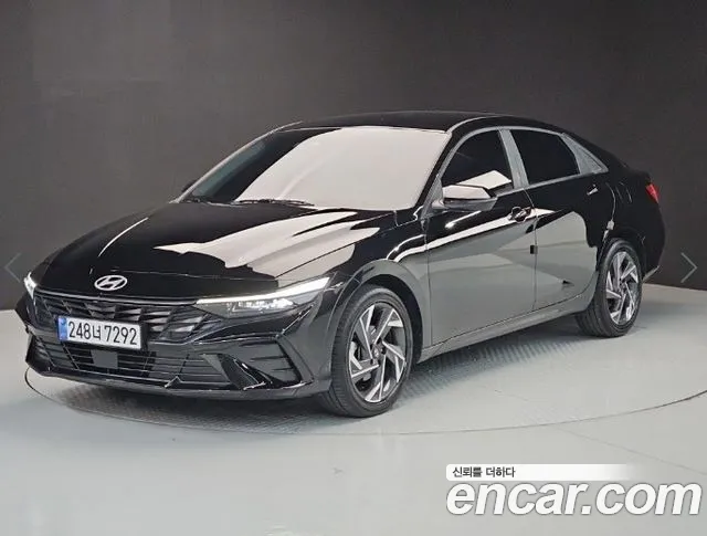 Hyundai Avante 2024 thumb 11