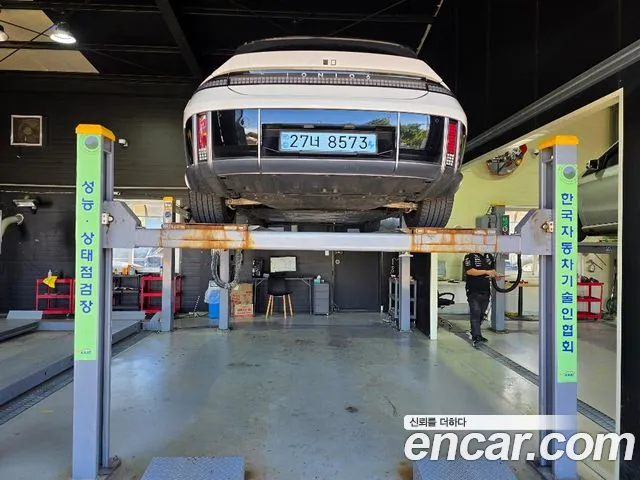Hyundai IONIQ 6 2022 thumb 2