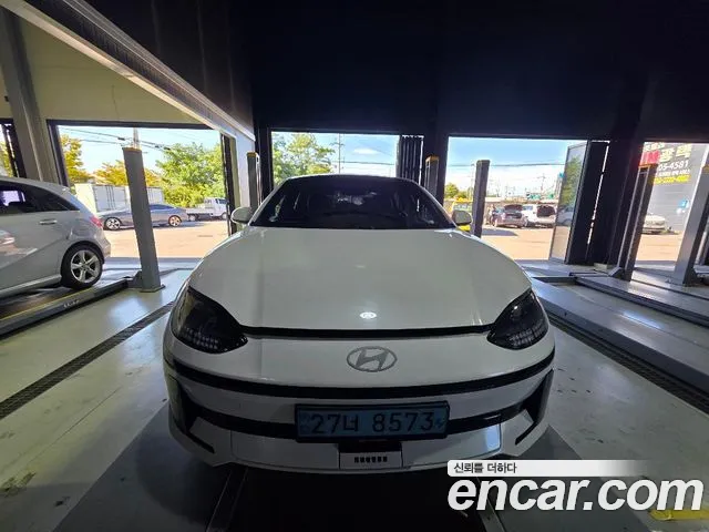 Hyundai IONIQ 6 2022 thumb 6