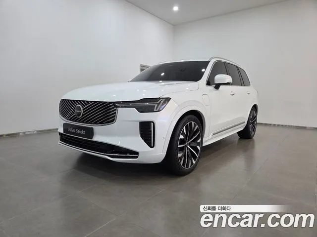 Volvo XC90 2025 thumb 12