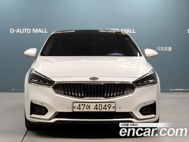 Kia K7 2017 thumb 2